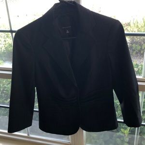 The Limited Black Blazer/Suit Jacket